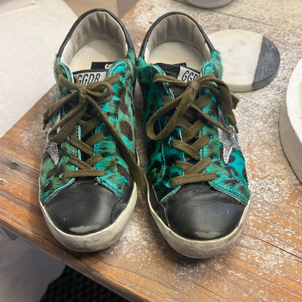 Golden Goose 37